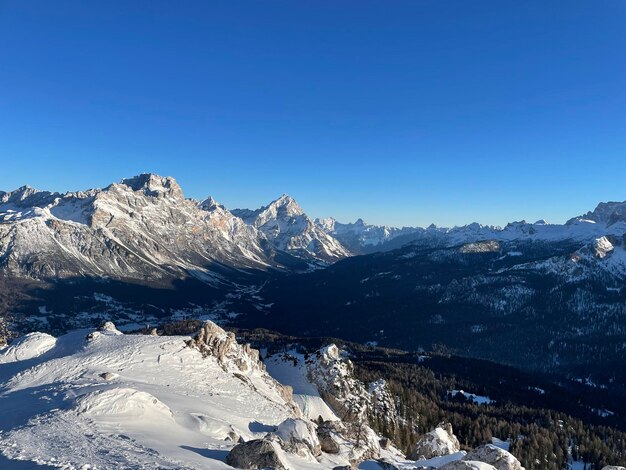 Photo cortina dampezzo