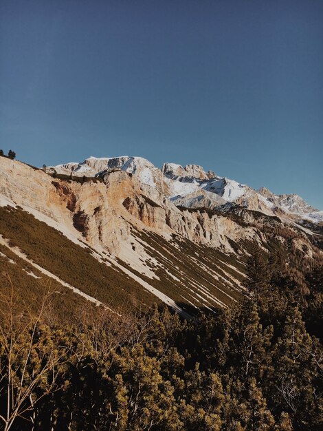 Foto dolomiti di cortina