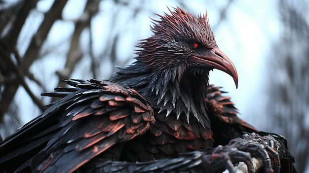 corvus HD wallpaper fotografisch beeld