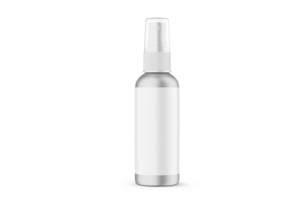 Photo cosmetic_bottle_mockup_design