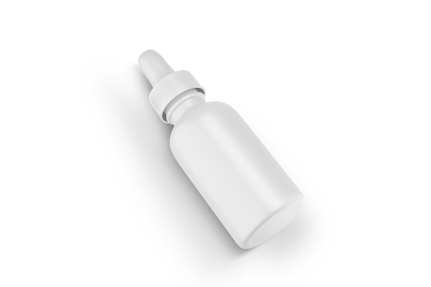 cosmetic bottle mockup