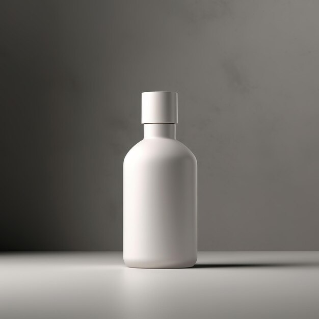 cosmetic bottle