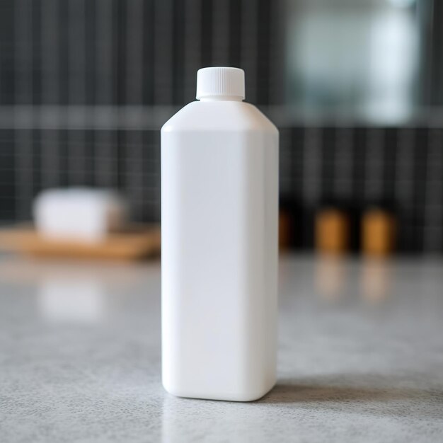 cosmetic bottle