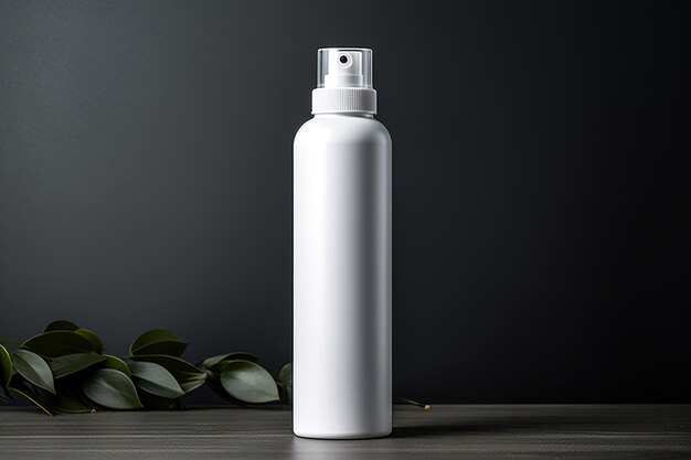 cosmetic bottle