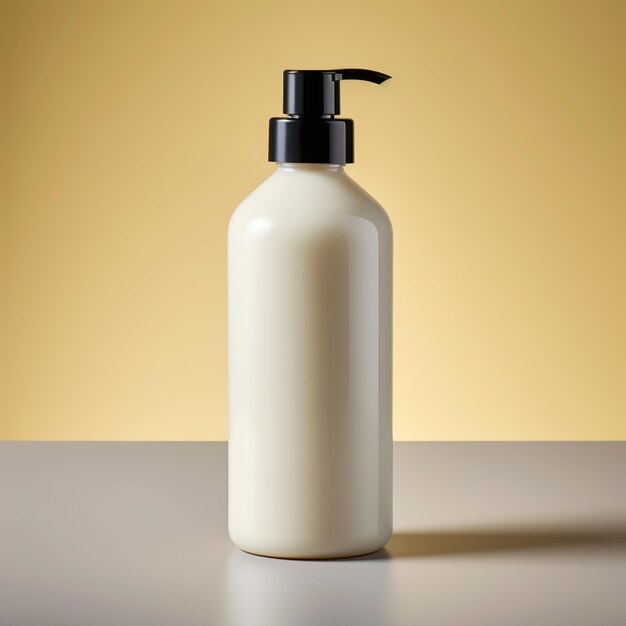 cosmetic bottle