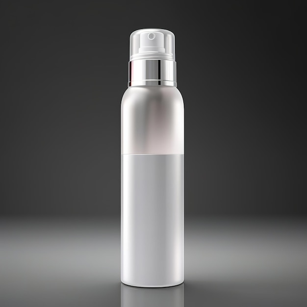 cosmetic bottle