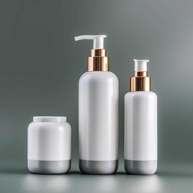 cosmetic bottle