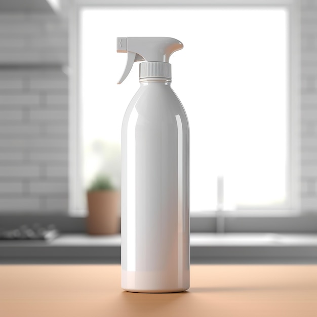 cosmetic bottle