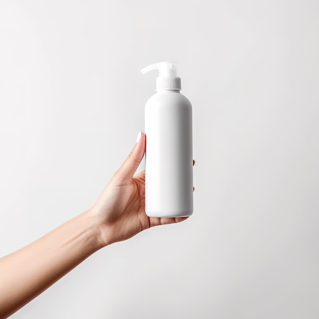 cosmetic bottle