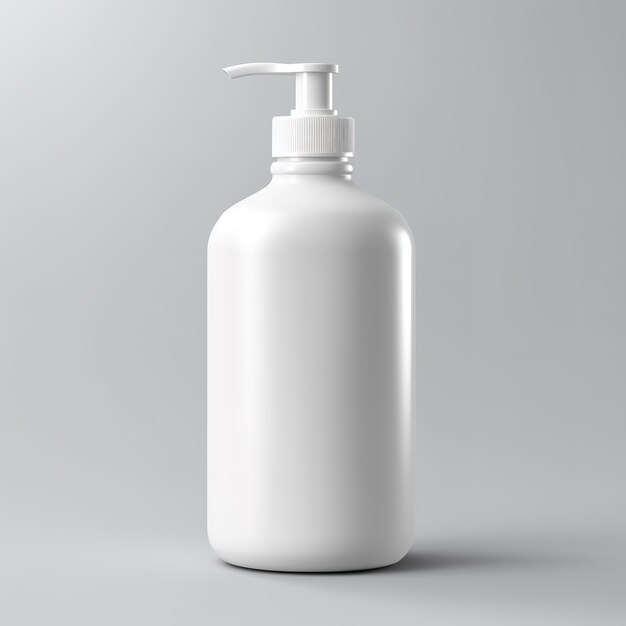 cosmetic bottle