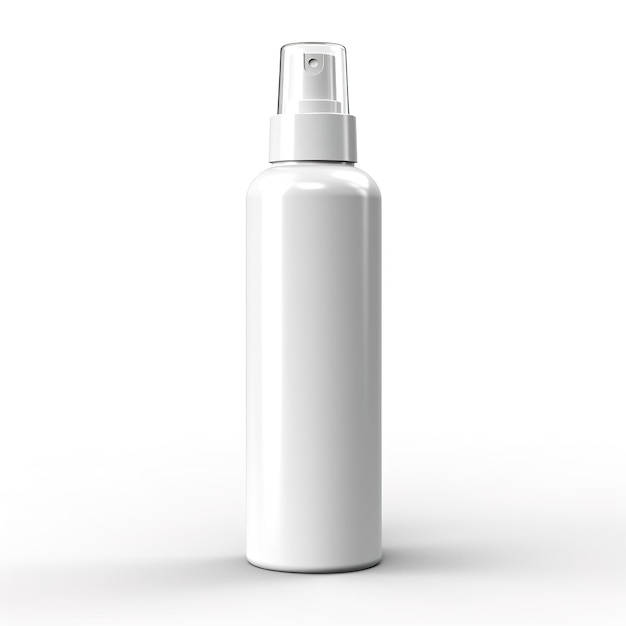 cosmetic bottle