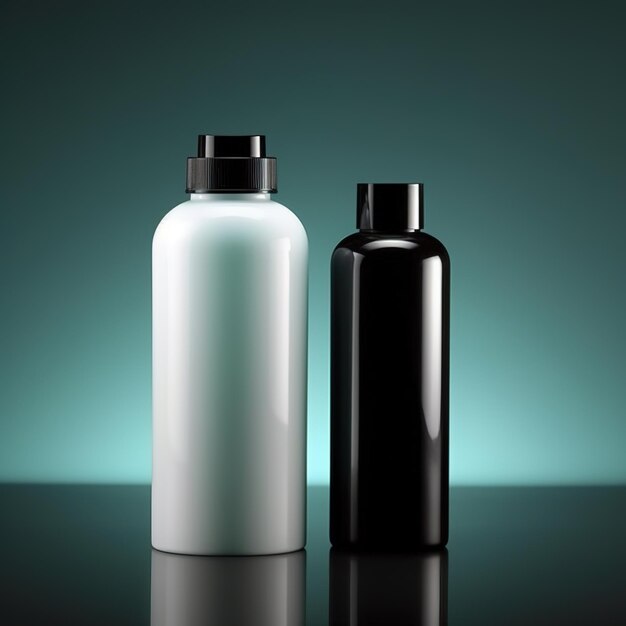 cosmetic bottle