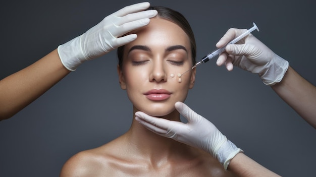 cosmetic injection