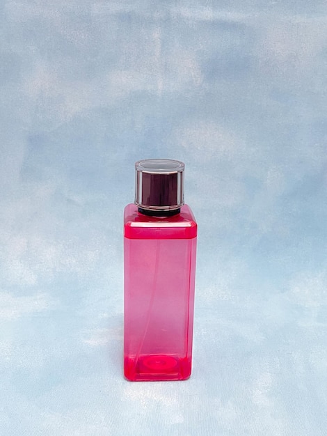 cosmetic product packaging color mockup easy to recolor