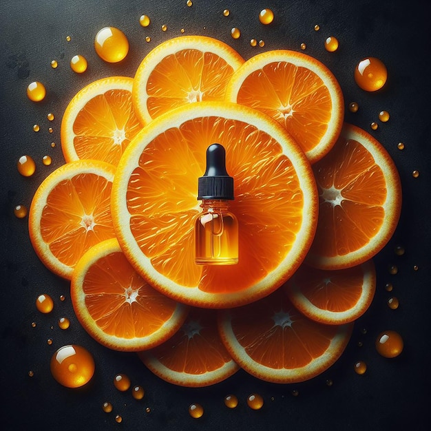 cosmetica met vitamine C