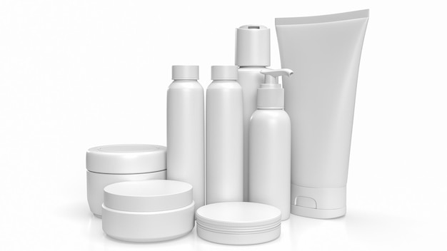 Cosmetica verwijst naar producten die worden gebruikt om het uiterlijk te verbeteren of te veranderen