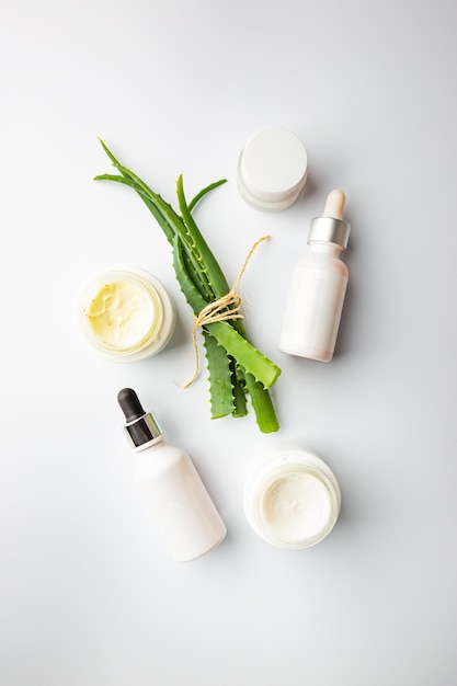 Cosmeticaproducten voor huidverzorging