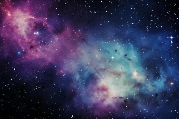 Cosmic colors desktop wallpaper images