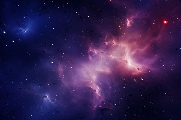 Cosmic colors desktop wallpaper images