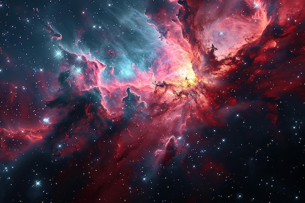 cosmic nebulae