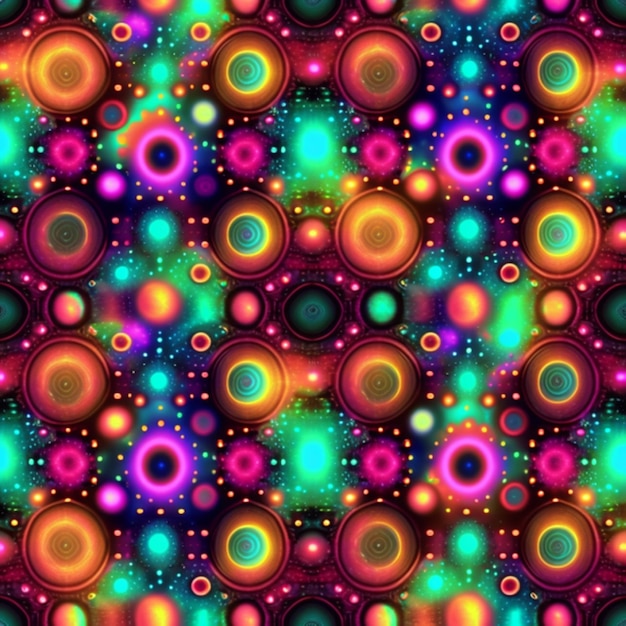 Cosmic Pattern