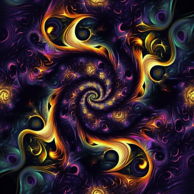 Cosmic Pattern