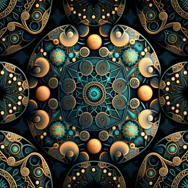 Cosmic Pattern