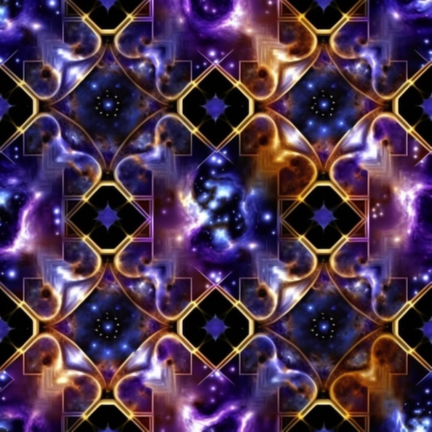 Cosmic Pattern