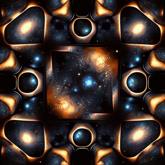 Cosmic Pattern