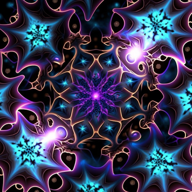 Cosmic Pattern