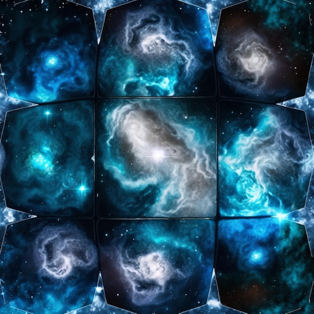 Cosmic Pattern