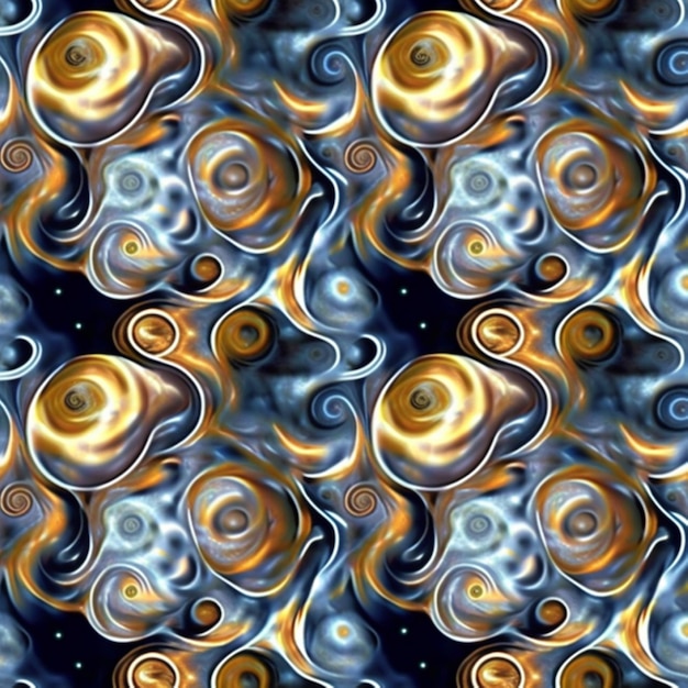 Cosmic Pattern