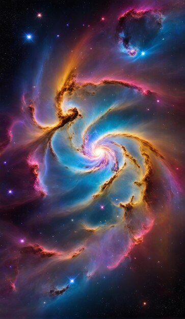 Cosmic Rhapsody