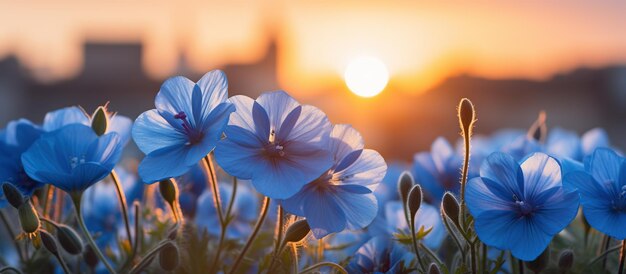 Foto cosmos bloem van dichtbij