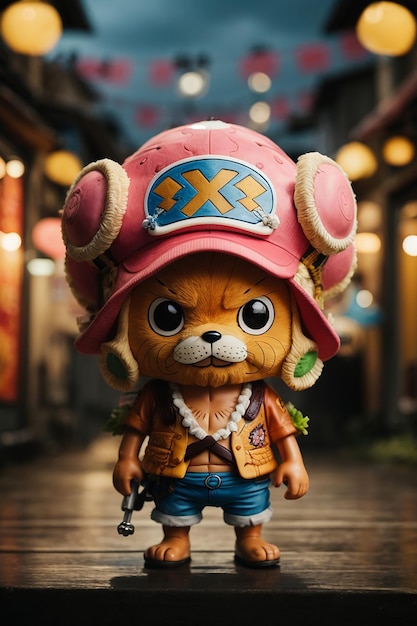 cosplay anime character chopper one piece