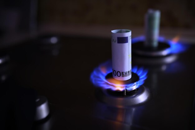 Газовый котел от баллонного газа