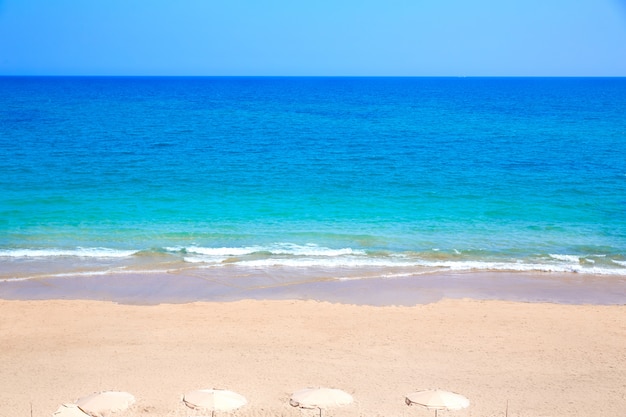 Foto costa calma-strand van jandia fuerteventura