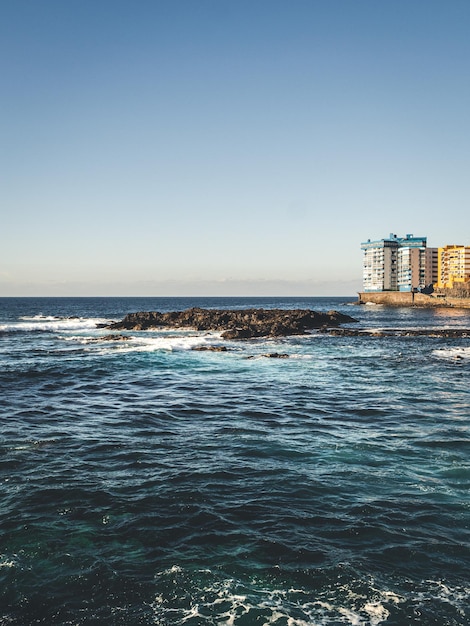 Costa de Mesa del Mar, Tacoronte