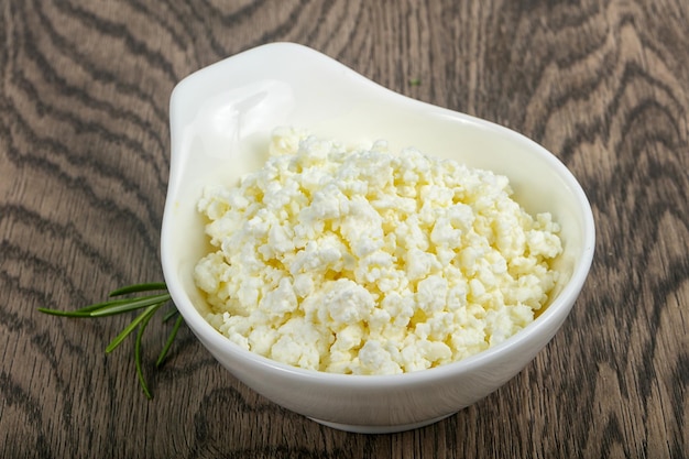 Cottage cheese