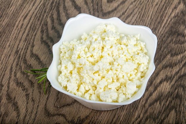 Cottage cheese