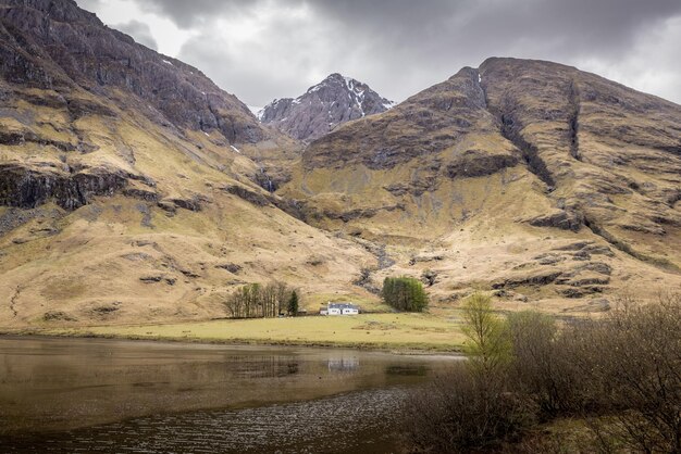 Cottage at Glencoe