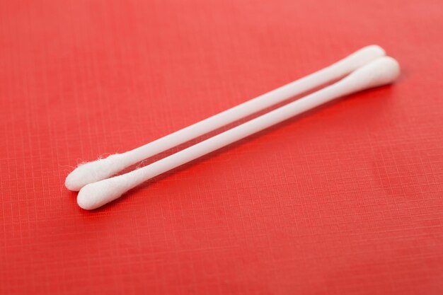 Cotton bud cotton swab