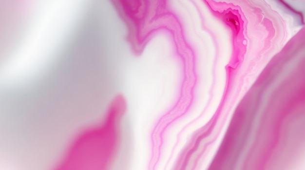 Ватовая конфета розовый агат стиль фон абстрактный спокойствие