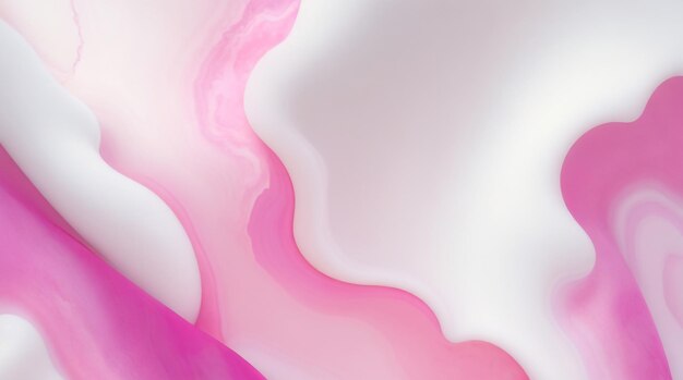 Cotton Candy Pink AgateStyle Backdrop Abstract Serenity