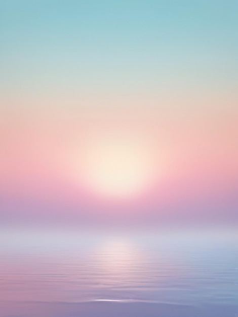 Cotton Candy Sky background