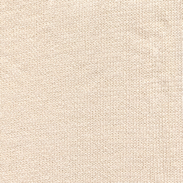 冬のデザインのための綿のクリーム色のトーンの生地織りキャンバス。