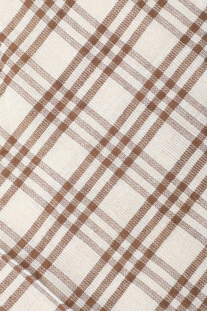 Cotton Fabric Stripe Background