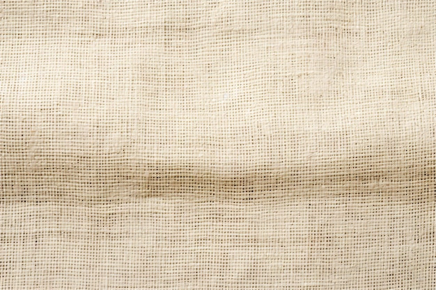 Cotton Fabric Texture Ai generative