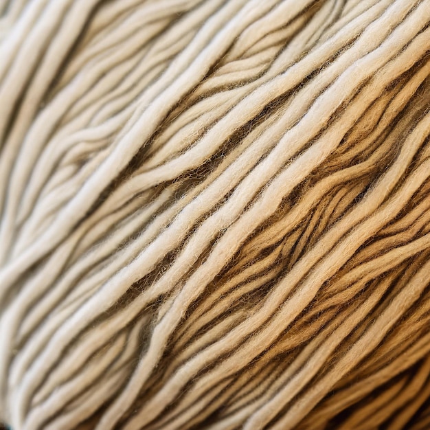 Cotton thread, ball of yarn