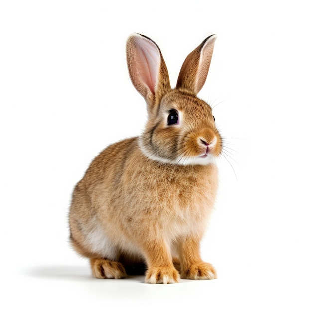 Cottontail Rabbit's Snack Time